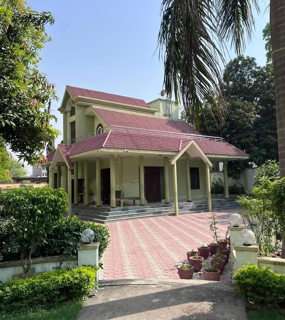Kusum Villa فاراناسي